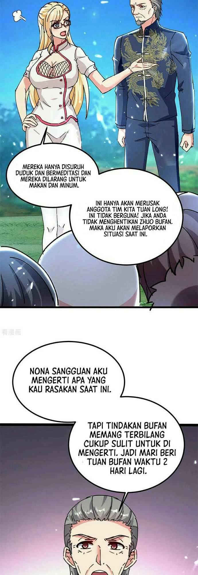Rebirth Abandoned Less Return Chapter 187 Gambar 5